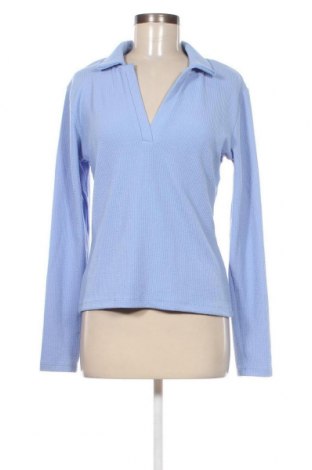 Γυναικεία μπλούζα C&A, Μέγεθος L, Χρώμα Μπλέ, Τιμή 2,35 €