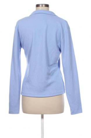 Γυναικεία μπλούζα C&A, Μέγεθος L, Χρώμα Μπλέ, Τιμή 2,35 €