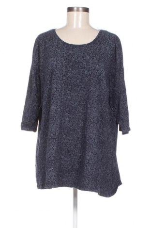 Damen Shirt C&A, Größe XXL, Farbe Blau, Preis 11,90 €