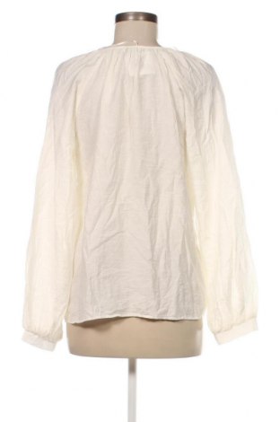 Дамска блуза C&A, Размер M, Цвят Екрю, Цена 19,00 лв.