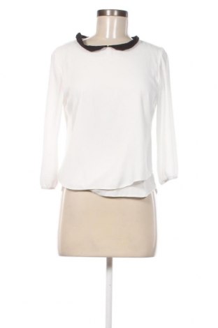 Дамска блуза C&A, Размер S, Цвят Бял, Цена 9,50 лв.