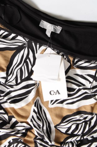 Дамска блуза C&A, Размер M, Цвят Многоцветен, Цена 31,00 лв.