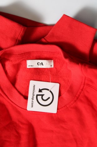 Дамска блуза C&A, Размер M, Цвят Червен, Цена 5,13 лв.
