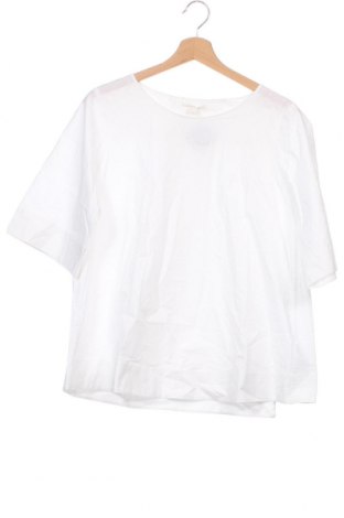 Дамска блуза COS, Размер XS, Цвят Бял, Цена 28,69 лв.