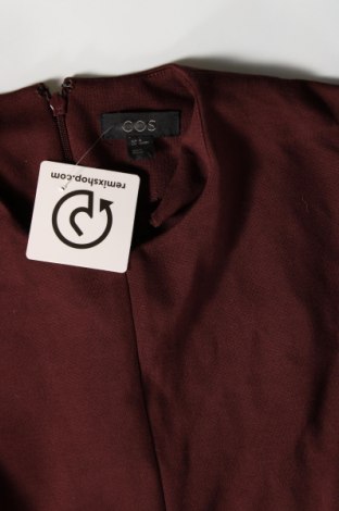 Дамска блуза COS, Размер M, Цвят Червен, Цена 27,36 лв.