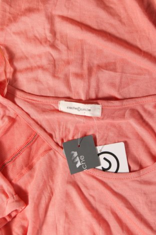 Damen Shirt Cache Cache, Größe S, Farbe Rosa, Preis 9,52 €