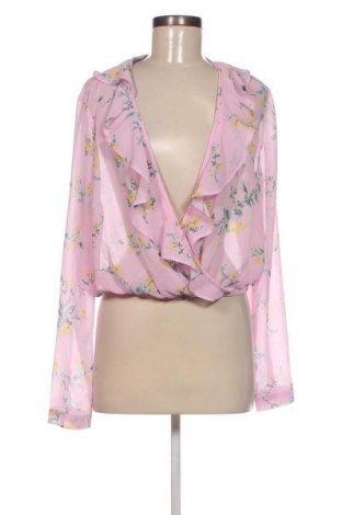 Дамска блуза Calliope, Размер L, Цвят Розов, Цена 19,00 лв.
