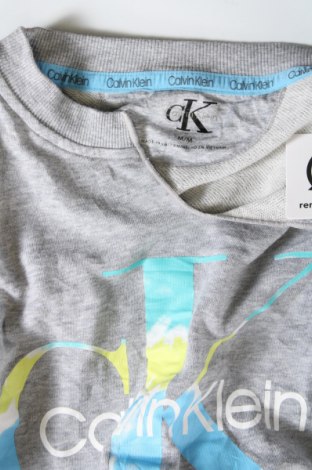 Γυναικεία μπλούζα Calvin Klein, Μέγεθος M, Χρώμα Γκρί, Τιμή 20,41 €