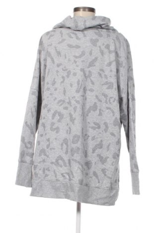 Damen Sweatshirt Calvin Klein, Größe XXL, Farbe Grau, Preis 130,13 €
