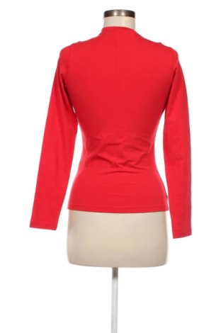 Bluză de femei Calvin Klein, Mărime S, Culoare Roșu, Preț 140,00 Lei