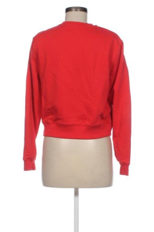 Дамска блуза Calvin Klein Jeans, Размер XS, Цвят Червен, Цена 62,00 лв.