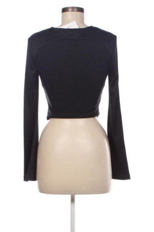 Γυναικεία μπλούζα Calvin Klein Jeans, Μέγεθος S, Χρώμα Μαύρο, Τιμή 43,30 €