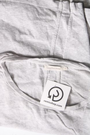 Damen Shirt Calvin Klein Jeans, Größe XS, Farbe Grau, Preis € 43,14