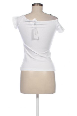Damen Shirt Calvin Klein Jeans, Größe M, Farbe Weiß, Preis 43,30 €