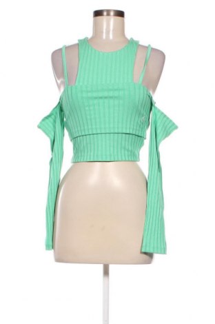 Dámska blúza Calvin Klein Jeans, Veľkosť XS, Farba Zelená, Cena  43,30 €