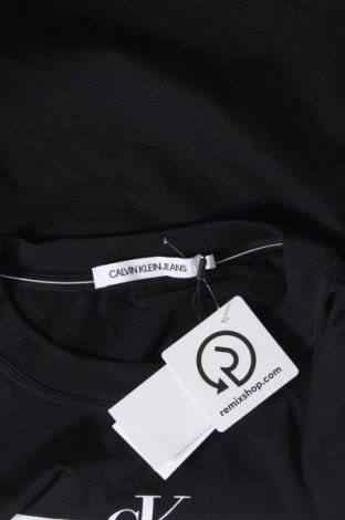 Bluză de femei Calvin Klein Jeans, Mărime L, Culoare Negru, Preț 460,53 Lei