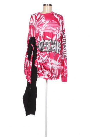Дамска блуза Calvin Klein Jeans, Размер XXS, Цвят Многоцветен, Цена 36,40 лв.