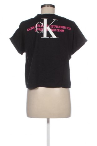 Bluză de femei Calvin Klein Jeans, Mărime M, Culoare Negru, Preț 460,53 Lei