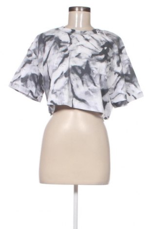 Дамска блуза Calvin Klein Jeans, Размер L, Цвят Сив, Цена 84,00 лв.