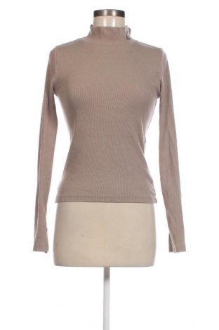 Γυναικεία μπλούζα Calvin Klein Jeans, Μέγεθος S, Χρώμα Γκρί, Τιμή 38,35 €