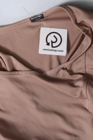 Damen Shirt Calzedonia, Größe XS, Farbe Beige, Preis € 6,96