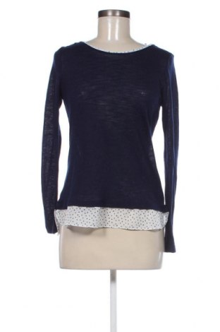 Γυναικεία μπλούζα Camaieu, Μέγεθος XS, Χρώμα Μπλέ, Τιμή 2,35 €