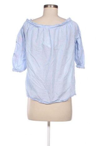 Дамска блуза Camaieu, Размер S, Цвят Син, Цена 19,04 лв.