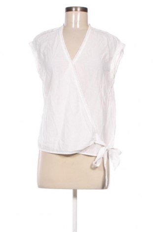 Дамска блуза Camaieu, Размер L, Цвят Бял, Цена 19,00 лв.