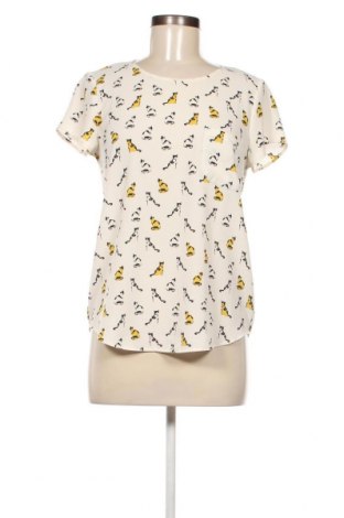 Γυναικεία μπλούζα Camaieu, Μέγεθος S, Χρώμα Εκρού, Τιμή 6,00 €