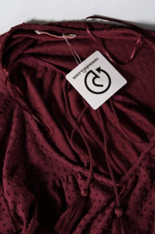 Γυναικεία μπλούζα Camaieu, Μέγεθος L, Χρώμα Κόκκινο, Τιμή 4,70 €