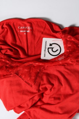 Damen Shirt Camaieu, Größe M, Farbe Rot, Preis 4,41 €