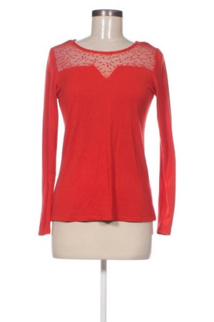 Дамска блуза Camaieu, Размер M, Цвят Червен, Цена 11,48 лв.