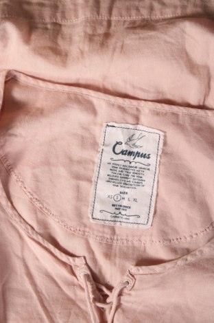 Bluză de femei Campus, Mărime S, Culoare Roz, Preț 21,60 Lei