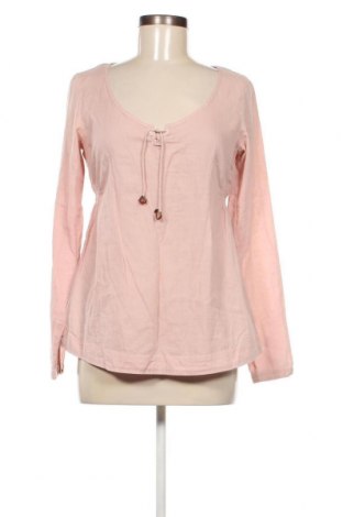 Γυναικεία μπλούζα Campus, Μέγεθος S, Χρώμα Ρόζ , Τιμή 4,52 €