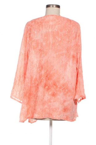 Дамска блуза Canda, Размер XXL, Цвят Оранжев, Цена 19,55 лв.
