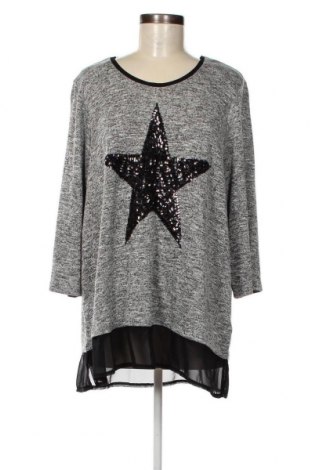 Damen Shirt Canda, Größe XL, Farbe Grau, Preis € 8,63