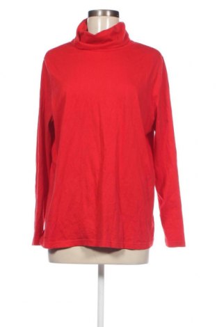 Damen Shirt Canda, Größe L, Farbe Rot, Preis € 3,70