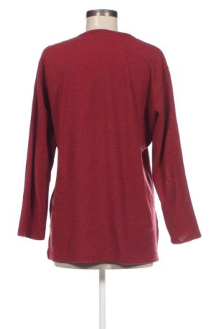 Γυναικεία μπλούζα Canda, Μέγεθος M, Χρώμα Κόκκινο, Τιμή 2,35 €