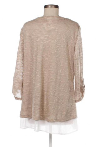 Damen Shirt Canda, Größe XL, Farbe Golden, Preis 6,61 €