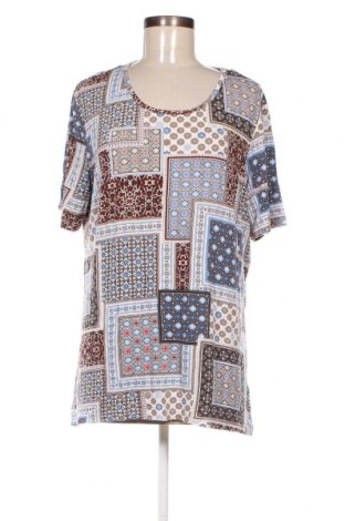 Γυναικεία μπλούζα Canda, Μέγεθος L, Χρώμα Πολύχρωμο, Τιμή 5,25 €