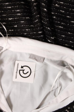 Γυναικεία μπλούζα Canda, Μέγεθος XL, Χρώμα Μαύρο, Τιμή 5,88 €
