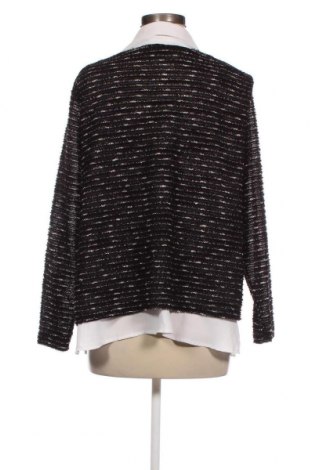 Γυναικεία μπλούζα Canda, Μέγεθος XL, Χρώμα Μαύρο, Τιμή 5,88 €