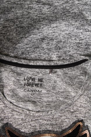 Damen Shirt Canda, Größe L, Farbe Grau, Preis € 13,22