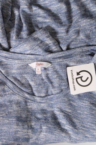 Damen Shirt Candie's, Größe M, Farbe Blau, Preis € 2,64
