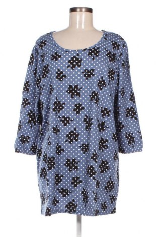 Γυναικεία μπλούζα Capsule, Μέγεθος XXL, Χρώμα Μπλέ, Τιμή 7,99 €