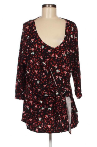 Дамска блуза Capsule, Размер XXL, Цвят Многоцветен, Цена 15,50 лв.
