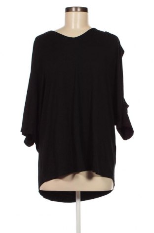 Γυναικεία μπλούζα Capsule, Μέγεθος XXL, Χρώμα Μαύρο, Τιμή 9,59 €