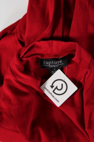 Дамска блуза Capture, Размер M, Цвят Червен, Цена 16,32 лв.