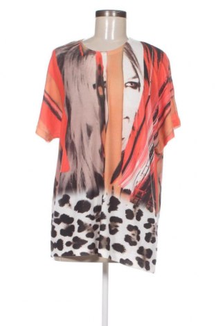 Дамска блуза Capuccino, Размер XL, Цвят Многоцветен, Цена 19,00 лв.
