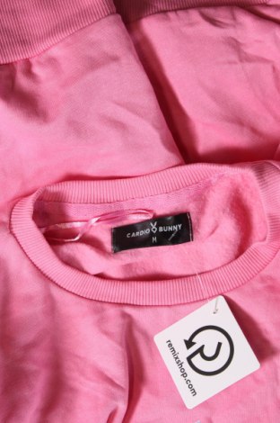 Damen Shirt Cardio Bunny, Größe M, Farbe Rosa, Preis 2,64 €